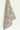 A Keuken Doek Bloom Burst tablecloth with pink and orange flowers hanging loosely against a white background, featuring super-absorbency and Geoweave technology by Bubble & Blend.